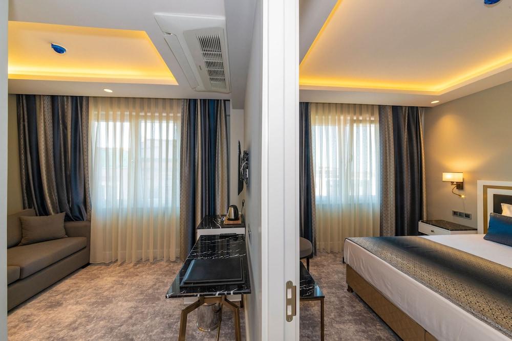 KARE HOTEL SULTANAHMET — ISTANBUL — фотография отеля №6