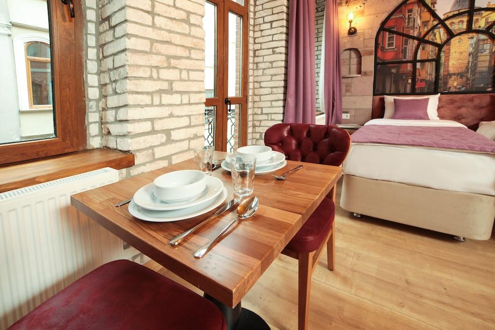 ARDILAS RESIDENCE — ISTANBUL — фотография отеля №15