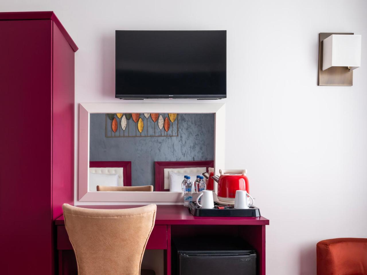 AZRE HOTEL — ISTANBUL — фотография отеля №23