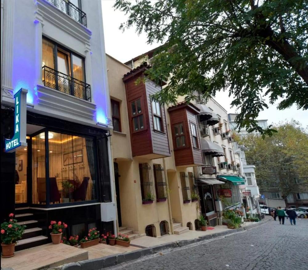 LIKA HOTEL — ISTANBUL — фотография отеля №13