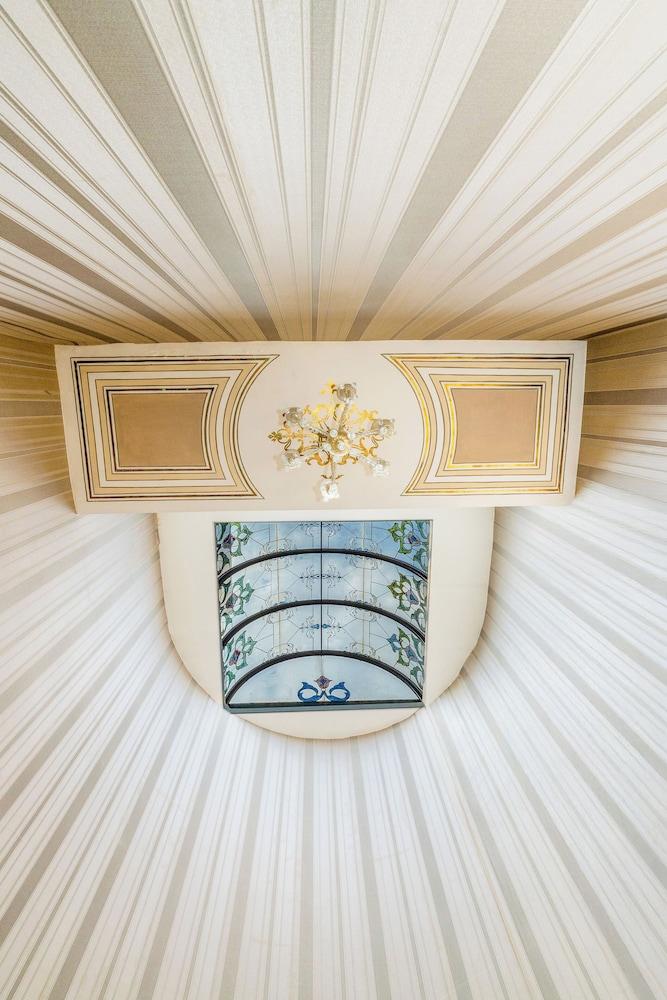 MESERRET PALACE ISTANBUL — ISTANBUL — fotografie hotel nr. 37