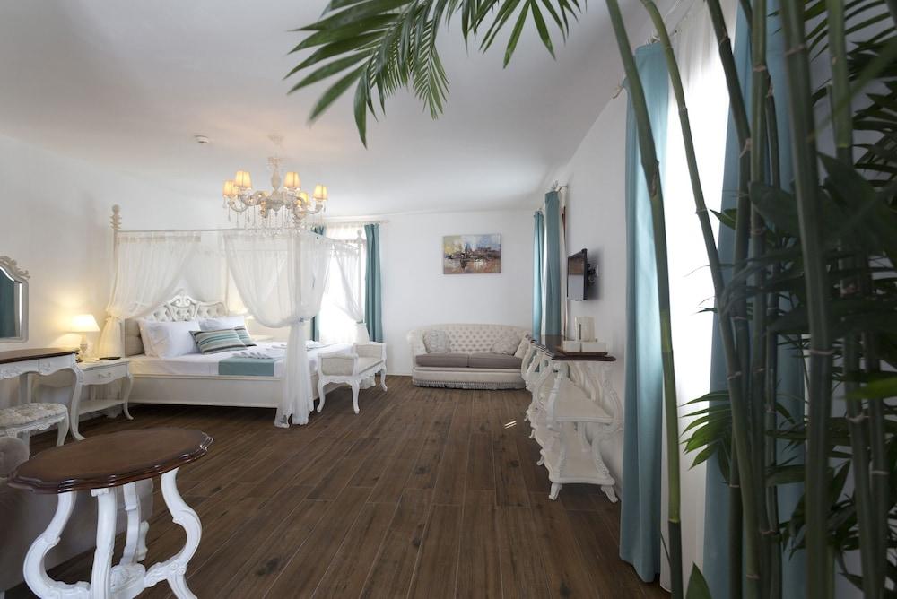 POSEIDON BOUTIQUE HOTEL AND YACHT CLUB SELIMIYE — MARMARIS — фотография отеля №6