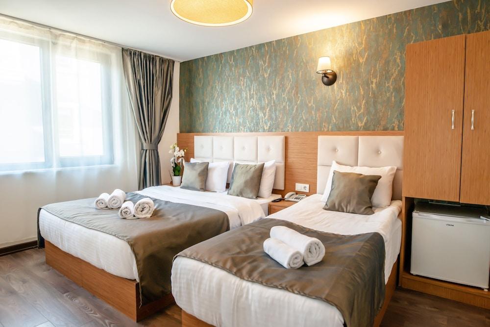 THE CAMELOT HOTEL — ISTANBUL — fotografie hotel nr. 10