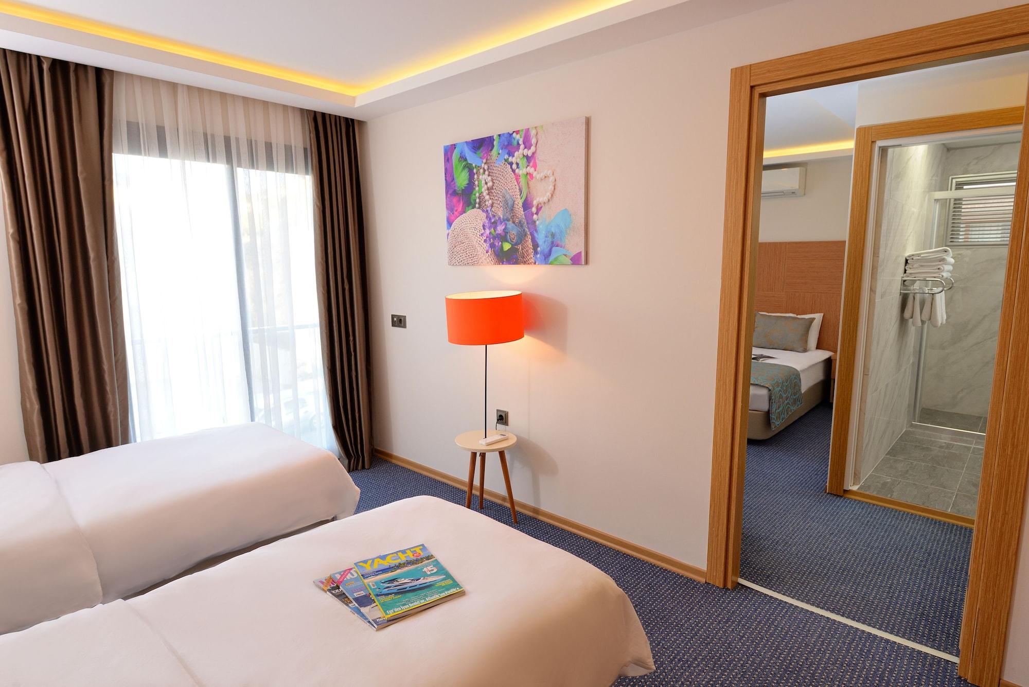 MY CESME HOTEL — CESME — фотография отеля №20