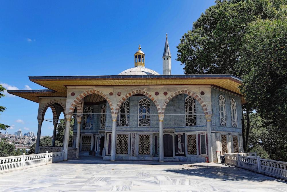 LEVNI PLUS HOTEL — ISTANBUL — фотография отеля №22