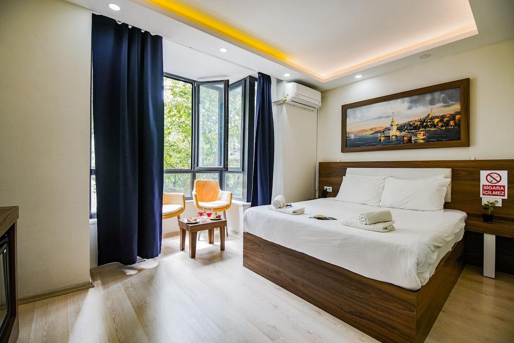 MITANI SUITES — ISTANBUL — фотография отеля №8