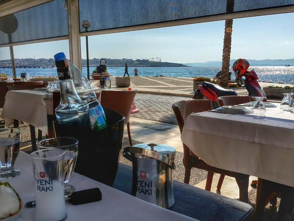 PASIFIK HOTEL — CESME — фотография отеля №29