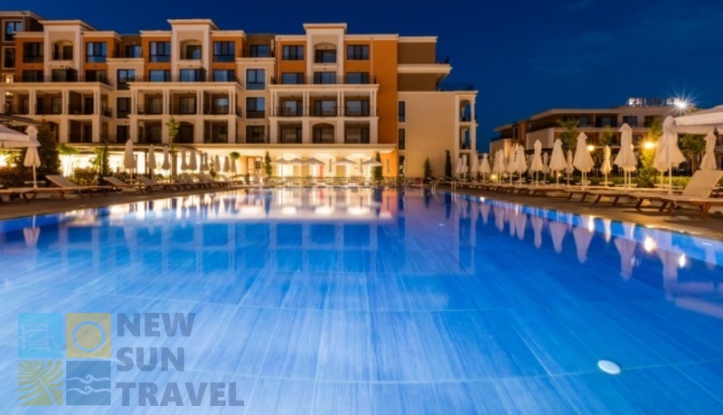 PREMIER FORT BEACH — SVETI VLAS — фотография отеля №26
