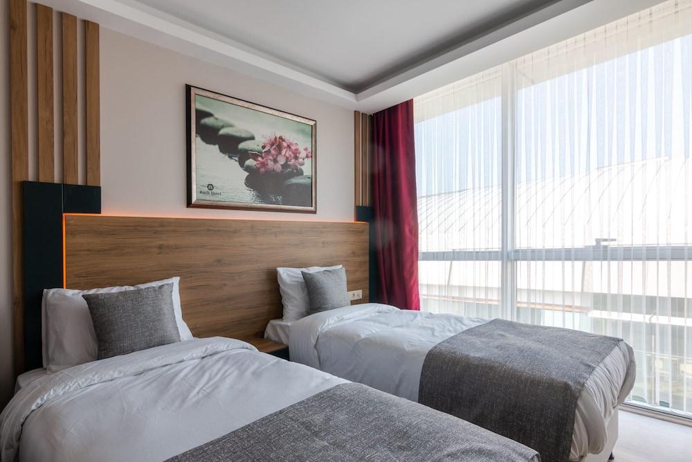 RUSH HOTEL ISTANBUL — ISTANBUL — фотография отеля №19