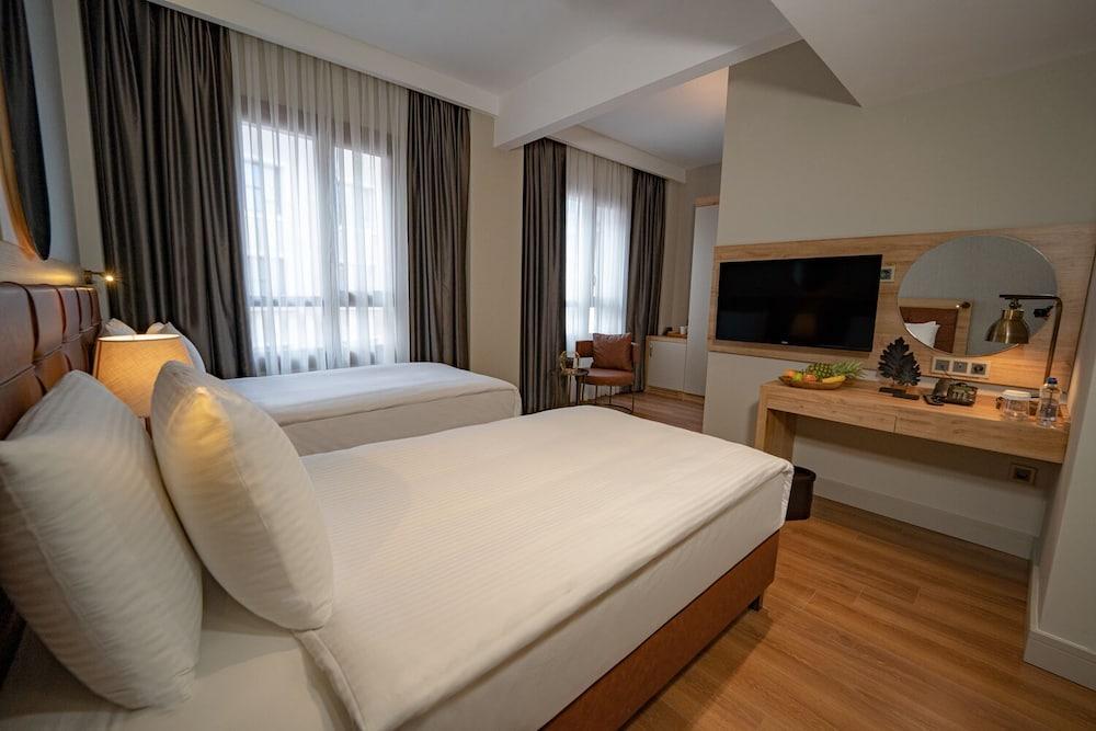 GRAND SIRKECI HOTEL — ISTANBUL — fotografie hotel nr. 7