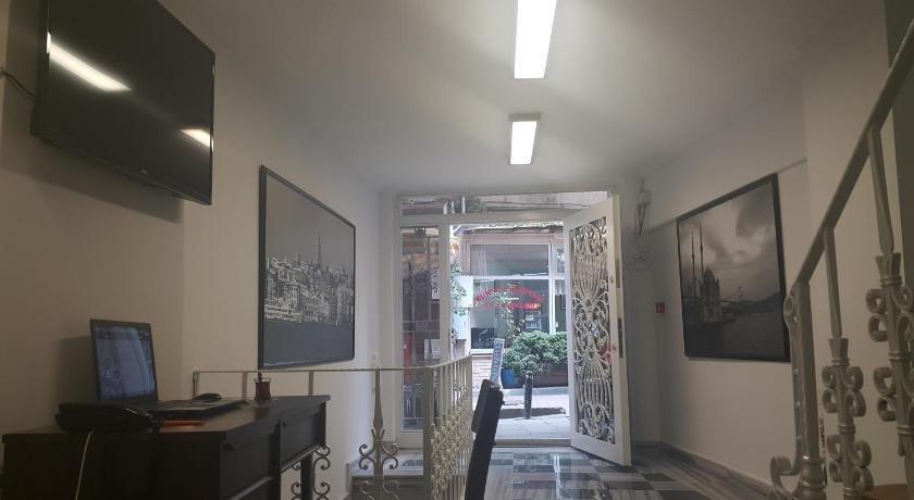 BELLE VUES HOTEL — ISTANBUL — fotografie hotel nr. 16