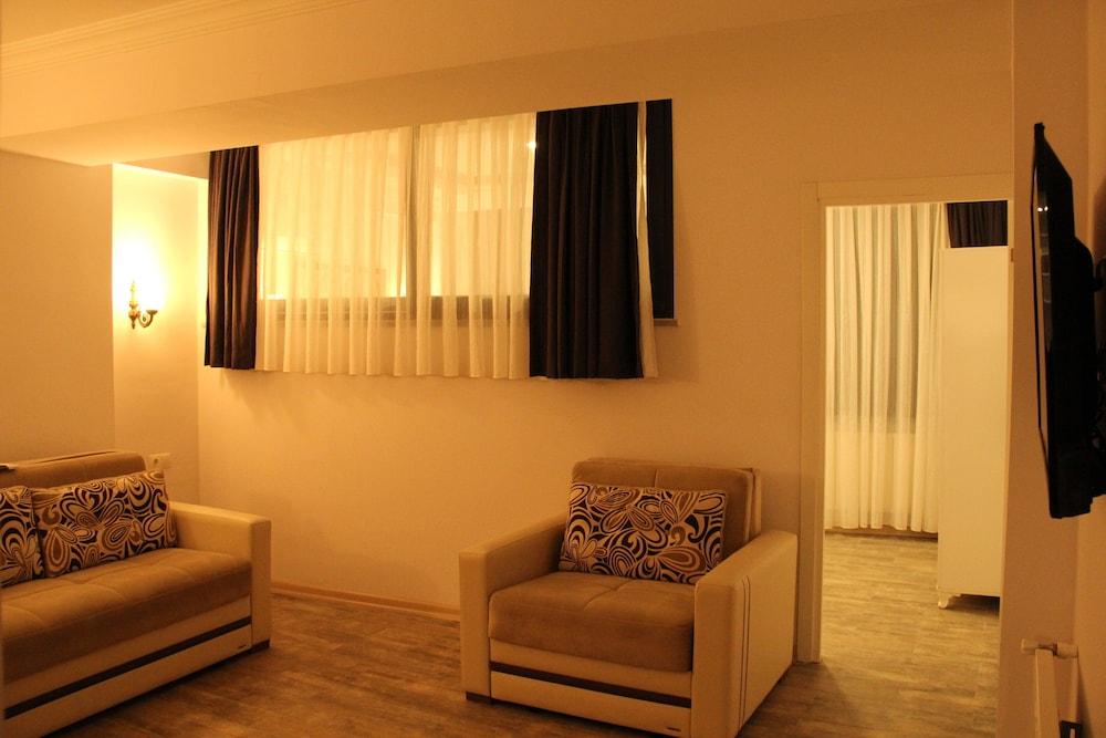 SULTANAHMET IVY SUITE — ISTANBUL — фотография отеля №24