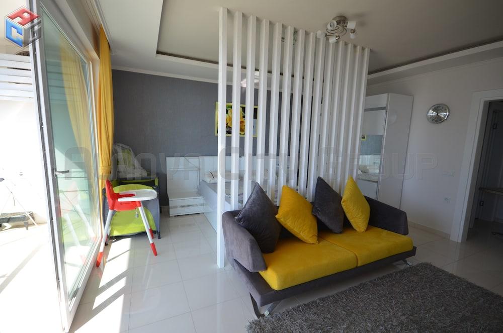 MODA MARINE RESIDENCE — KESTEL — фотография отеля №12