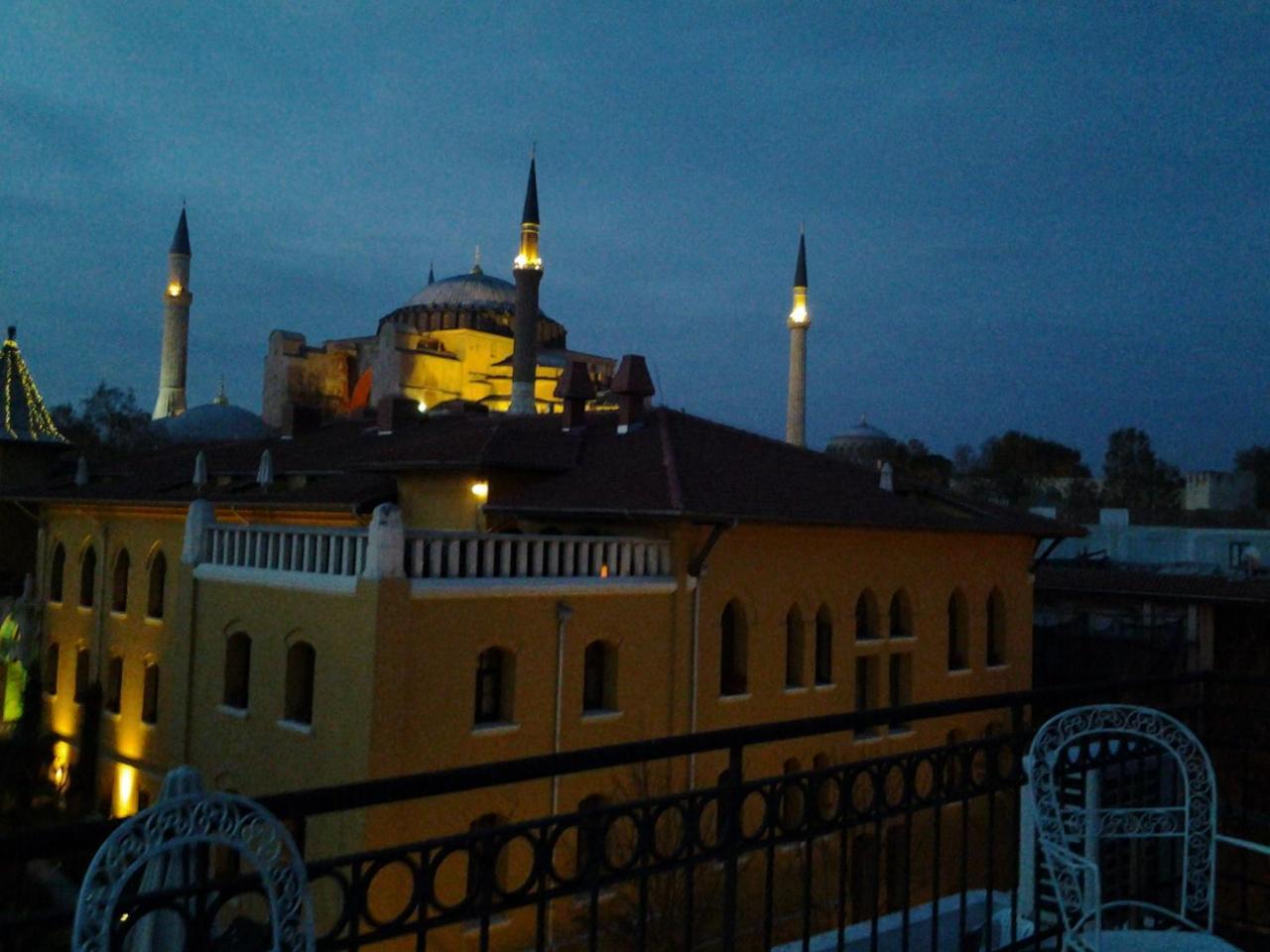 BERK GUESTHOUSE — ISTANBUL — фотография отеля №13