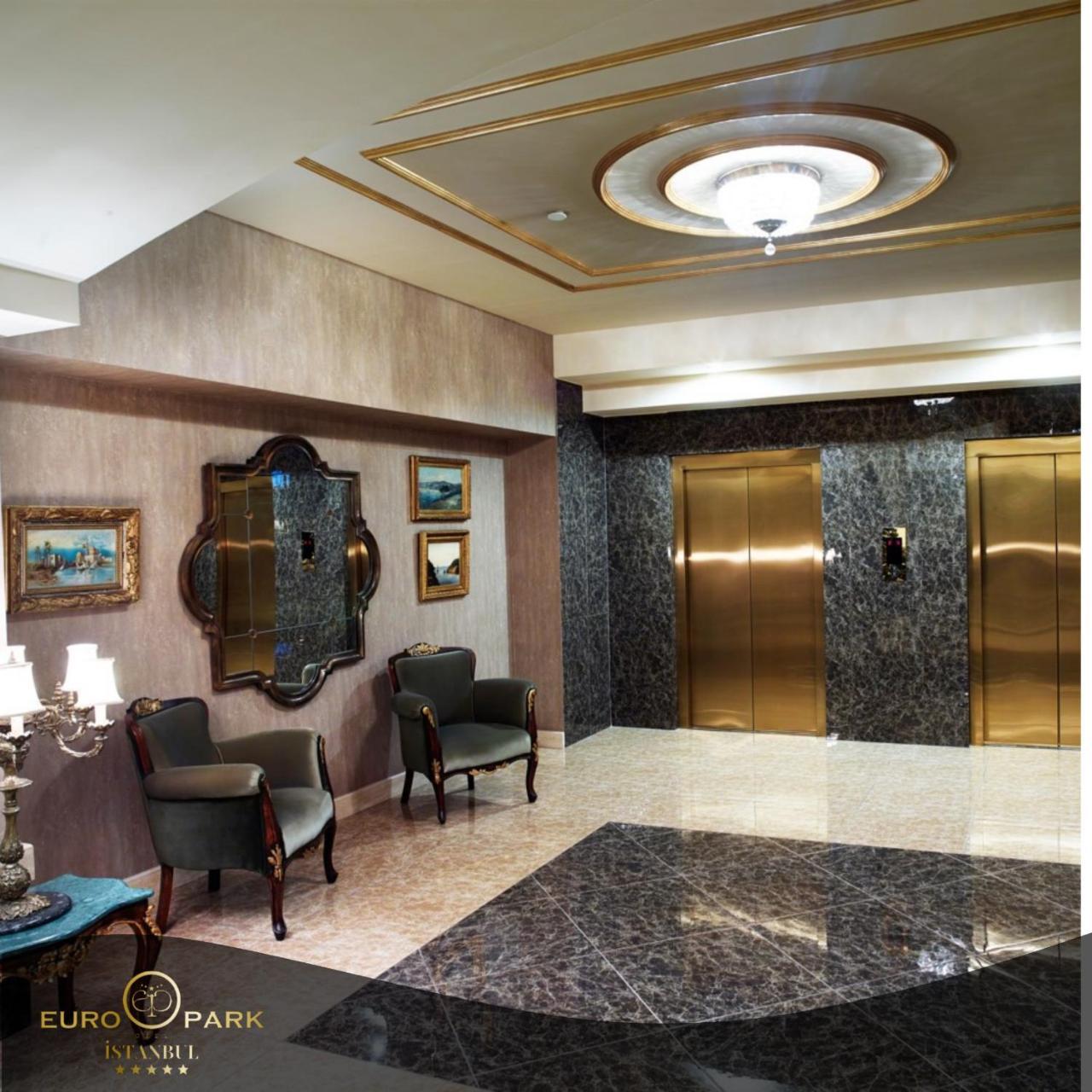 EURO PARK OTEL — ISTANBUL — fotografie hotel nr. 21