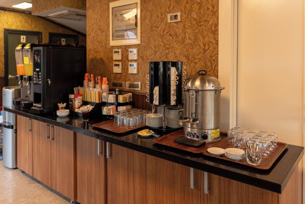 ELIZA HOTEL ISTANBUL — ISTANBUL — фотография отеля №27