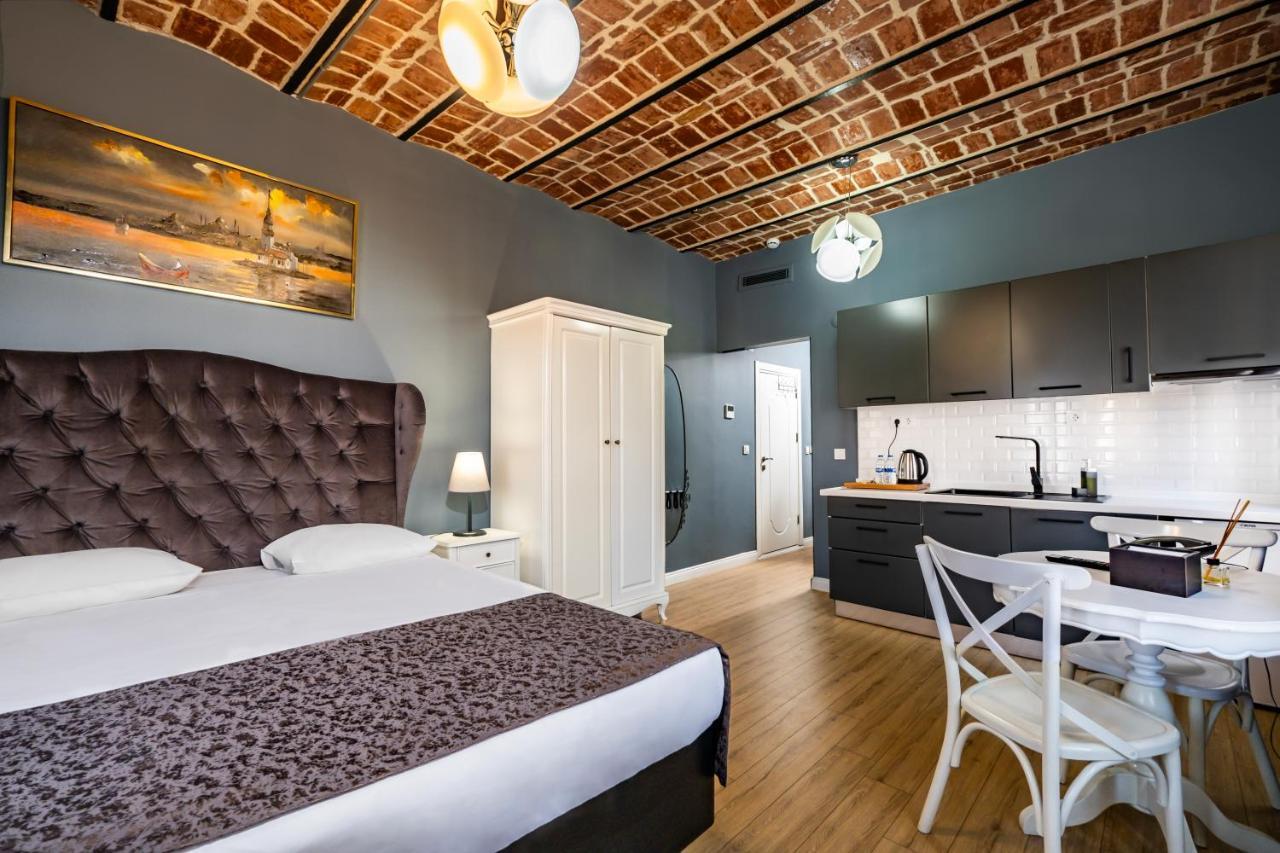 SELVESE COLLECTION HOTEL GALATA 1875 — ISTANBUL — fotografie hotel nr. 3