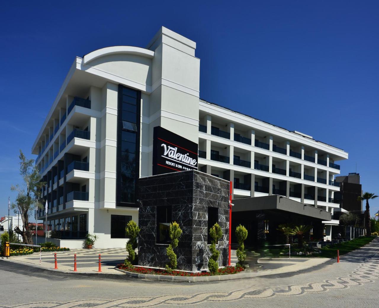 SEADEN VALENTINE RESORT & SPA (ADULTS ONLY) — SIDE — fotografie hotel nr. 2