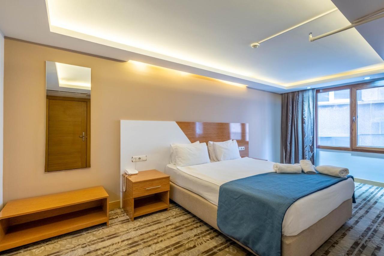 BULVAR HOTEL — IZMIR — fotografie hotel nr. 18