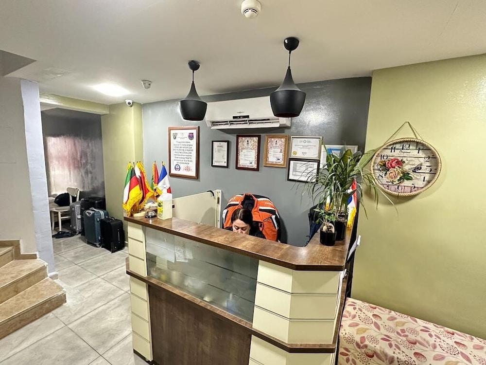 TAKSIM SOUSHIAN HOTEL — ISTANBUL — фотография отеля №6