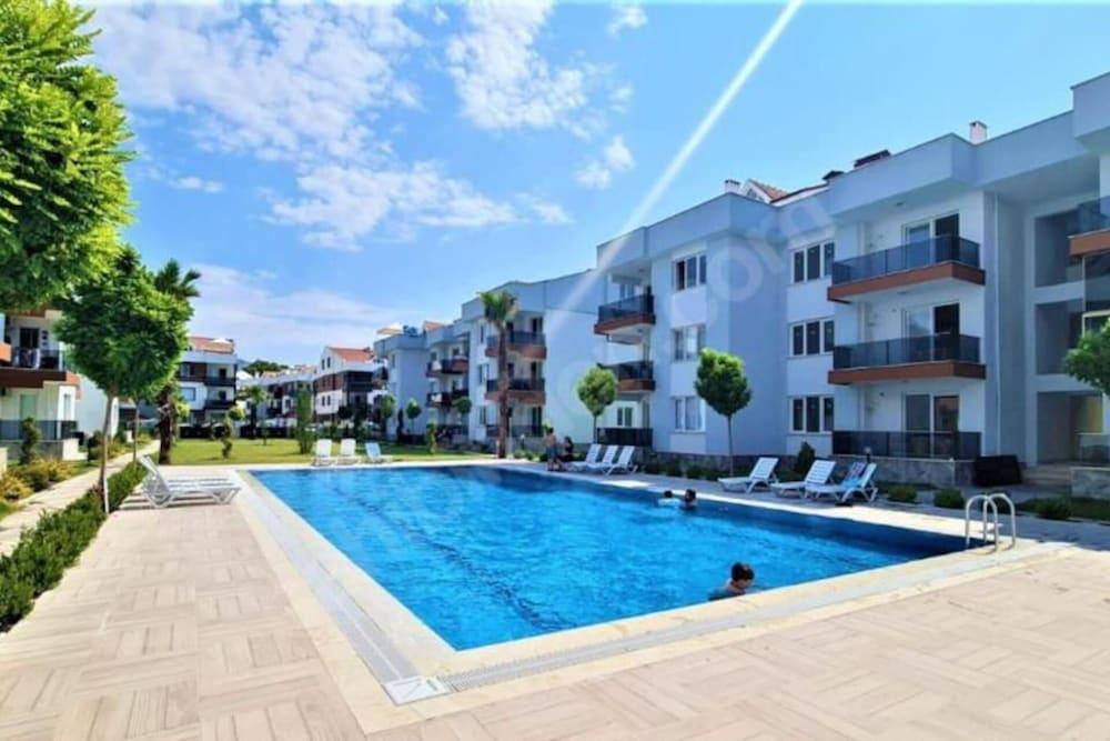 LOVELY 2 ROOMS APARTMENT WITH POOL AND AIR CON — DALAMAN — фотография отеля №28