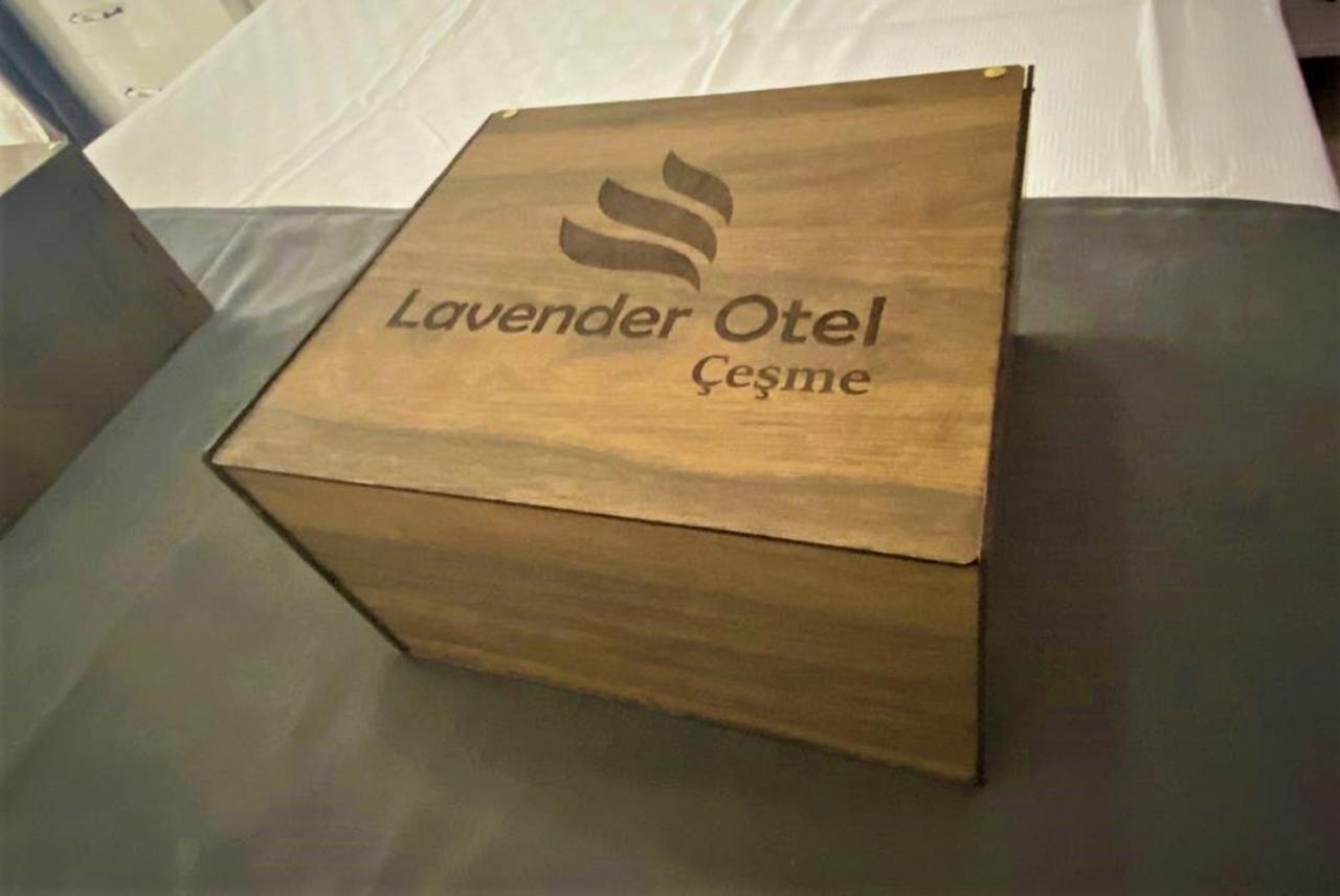 LAVENDER OTEL — CESME — фотография отеля №31