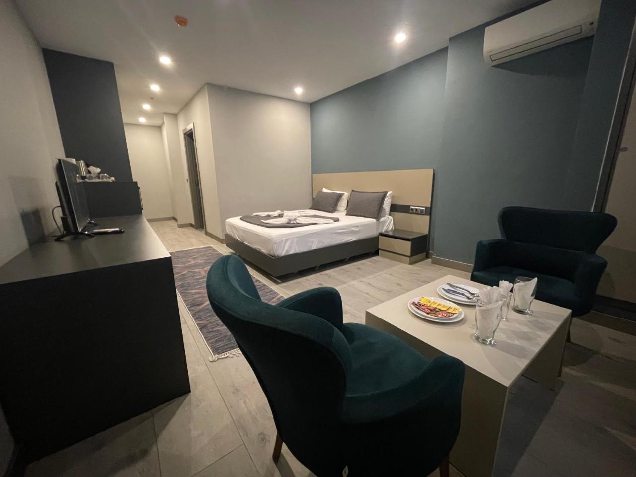 AGORA ROYAL HOTEL — ISTANBUL — fotografie hotel nr. 15