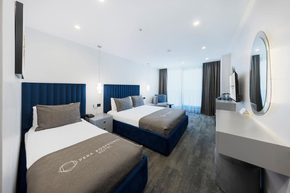 PERA BOSPHORUS HOTEL — ISTANBUL — fotografie hotel nr. 17