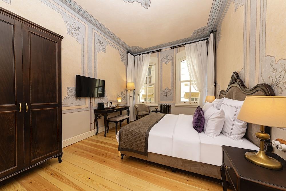MERODDI BARNATHAN HOTEL — ISTANBUL — fotografie hotel nr. 5