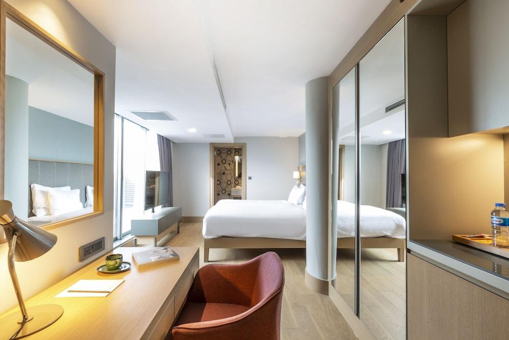 RADISSON HOTEL ISTANBUL HARBIYE — ISTANBUL — fotografie hotel nr. 9