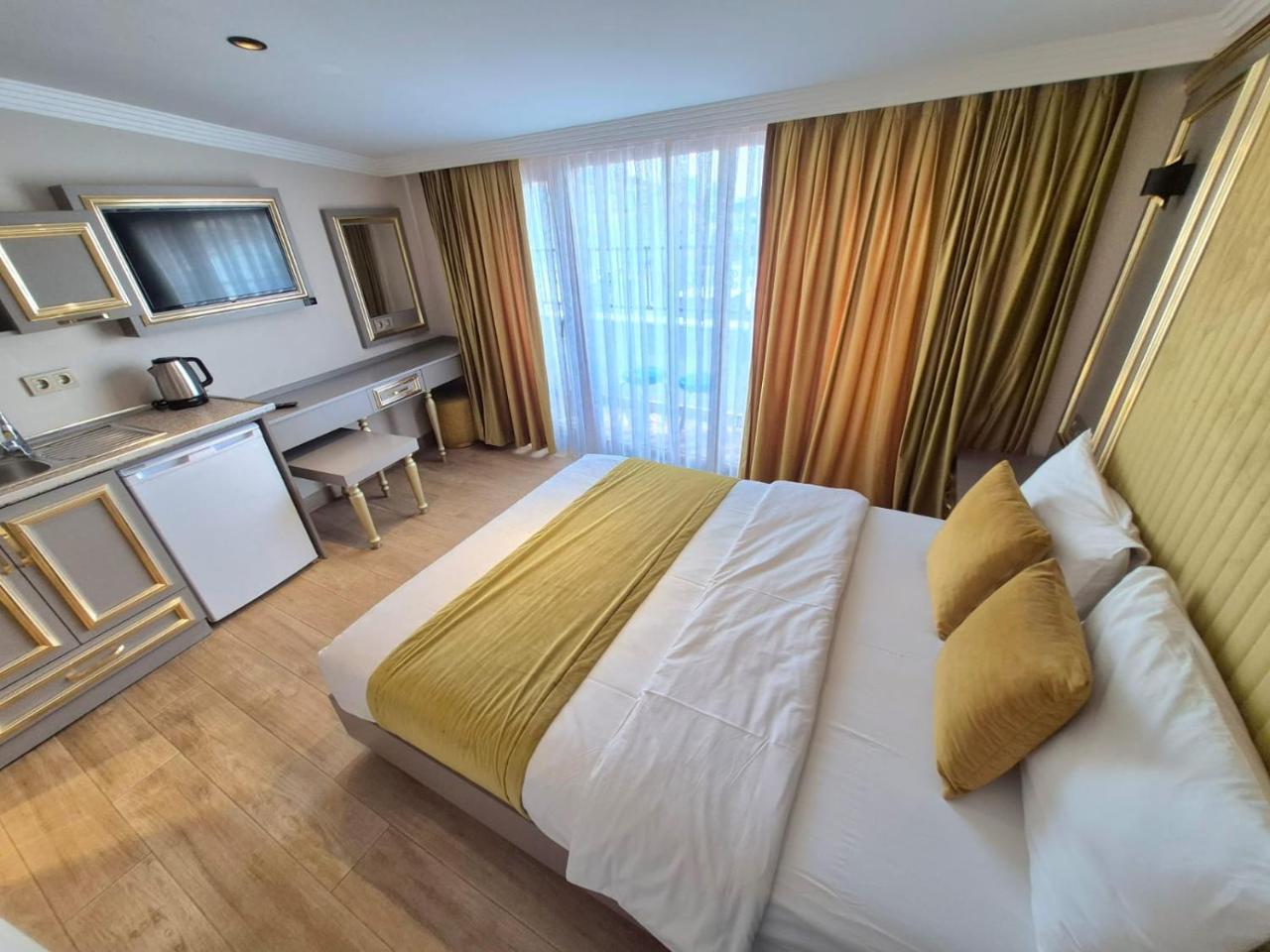 TAKSIM LA MARINO HOTEL — ISTANBUL — фотография отеля №15
