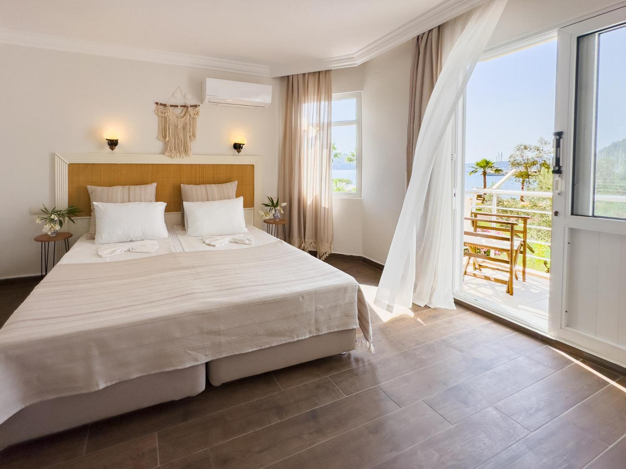 CHILLOS BEACH HOTEL & LOUNGE — MARMARIS — fotografie hotel nr. 10