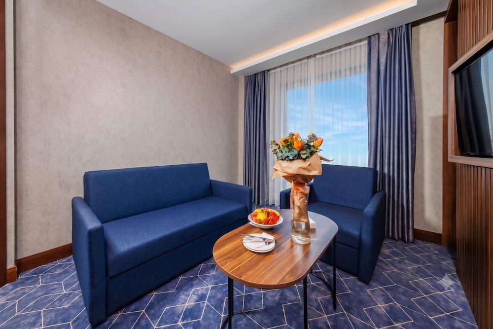 RING STONE HOTELS BOSPHORUS — ISTANBUL — фотография отеля №34