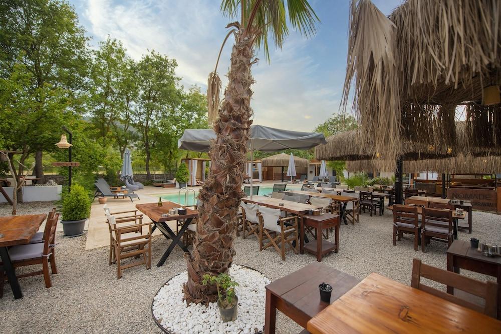 NOMADE CARAVAN CAMPING — FETHIYE — fotografie hotel nr. 22