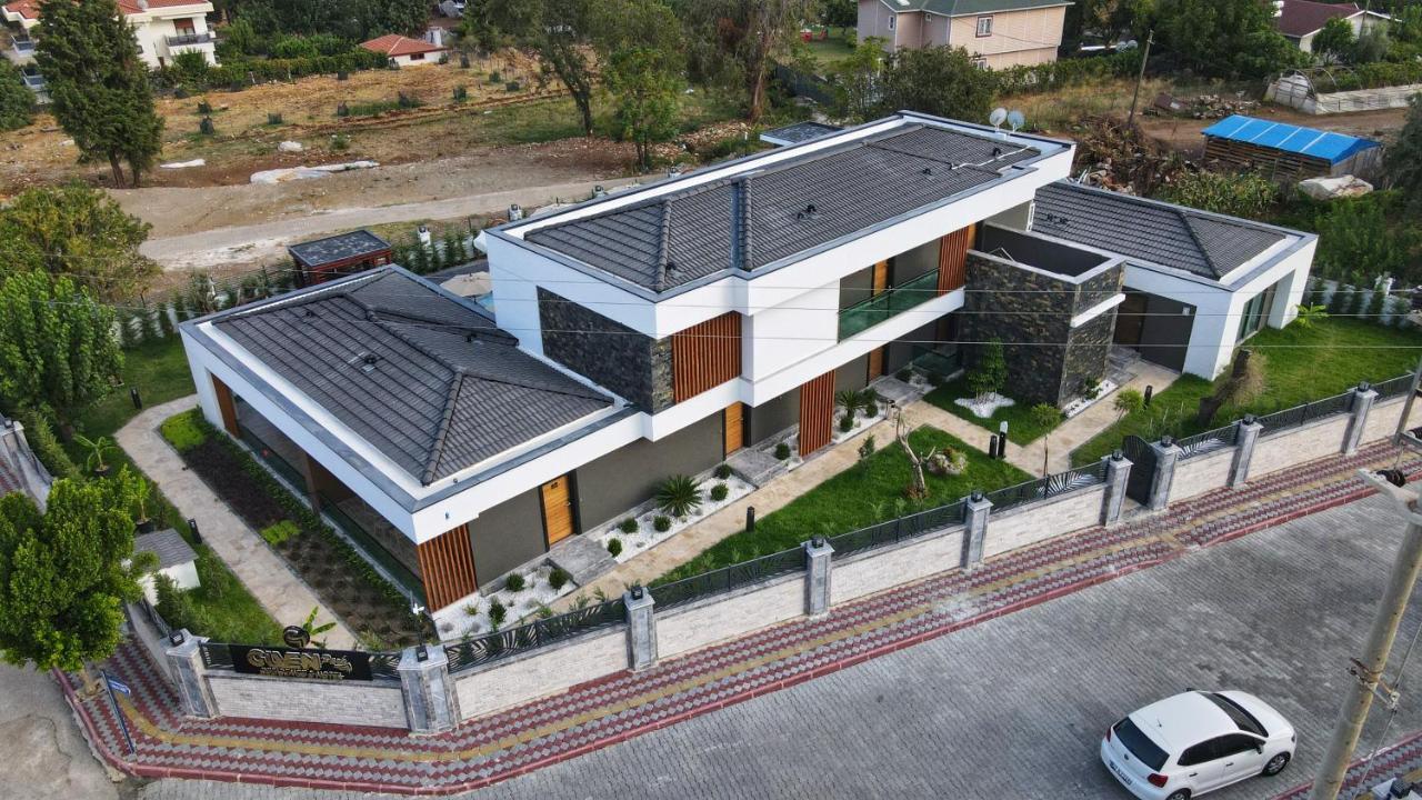 GUVENPARK RESIDENCE & HOTEL — TEKIROVA — fotografie hotel nr. 10
