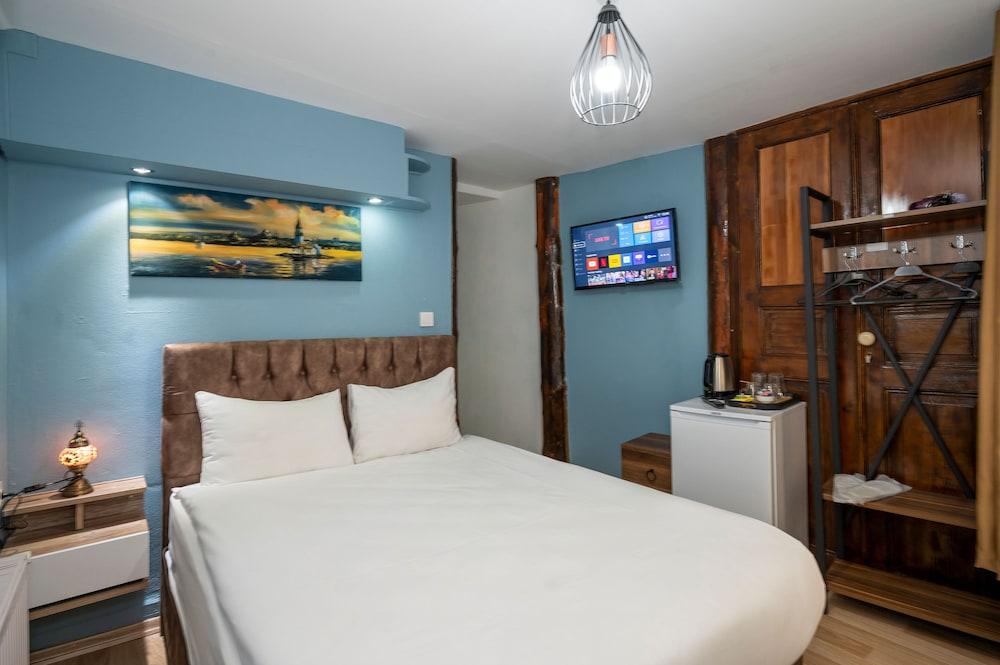 TAKSIM ANTIQUE HOTEL — ISTANBUL — fotografie hotel nr. 9