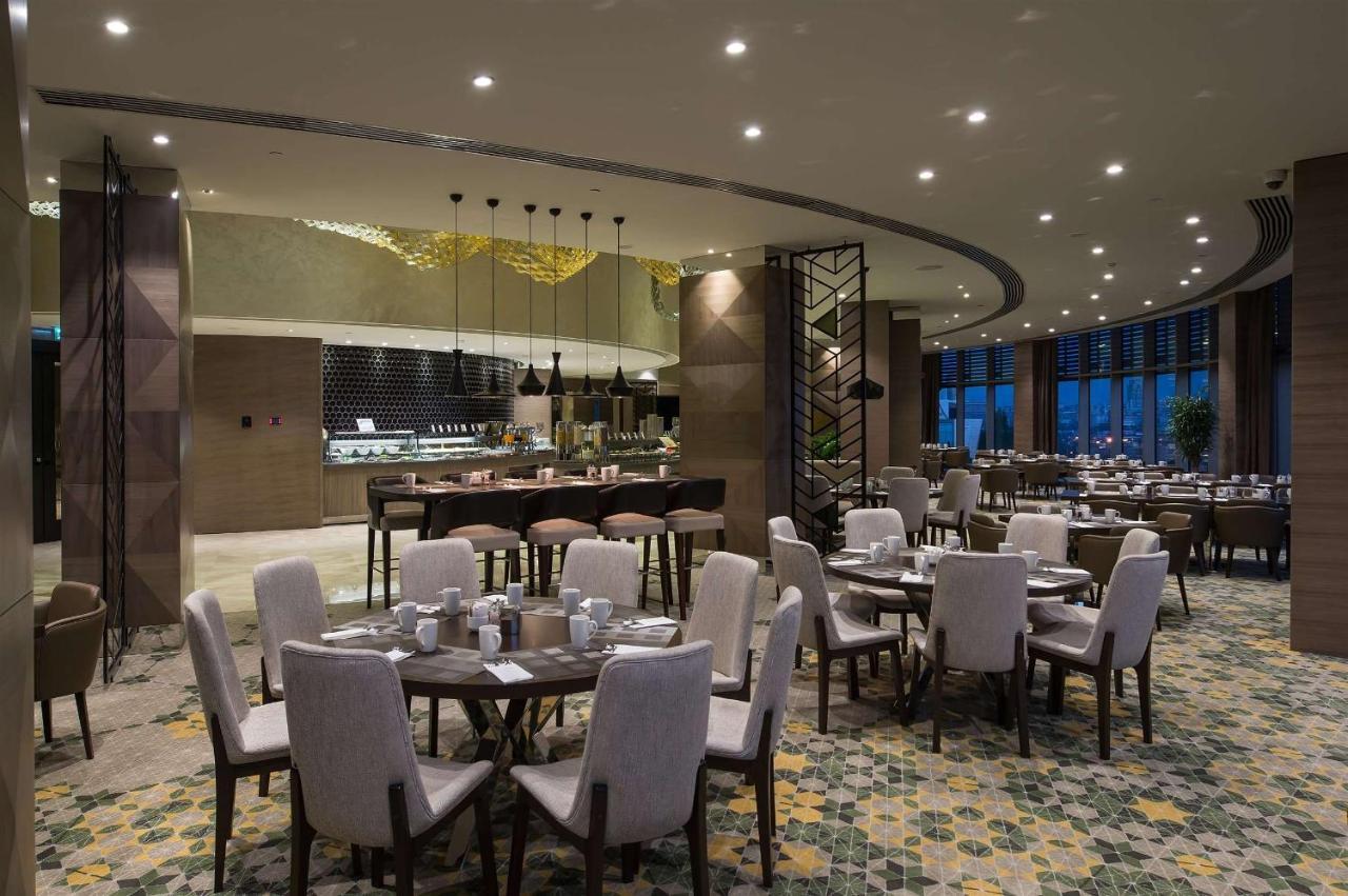 HILTON ISTANBUL KOZYATAGI — ISTANBUL — fotografie hotel nr. 16