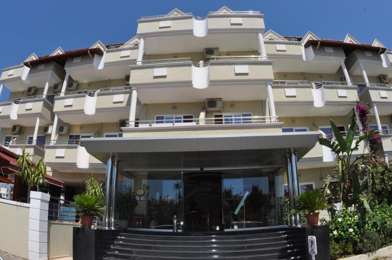 CANDAN APART HOTEL — MARMARIS — фотография отеля №26