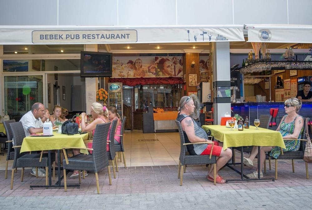 KLEOPATRA BEBEK HOTEL — ALANYA — fotografie hotel nr. 20