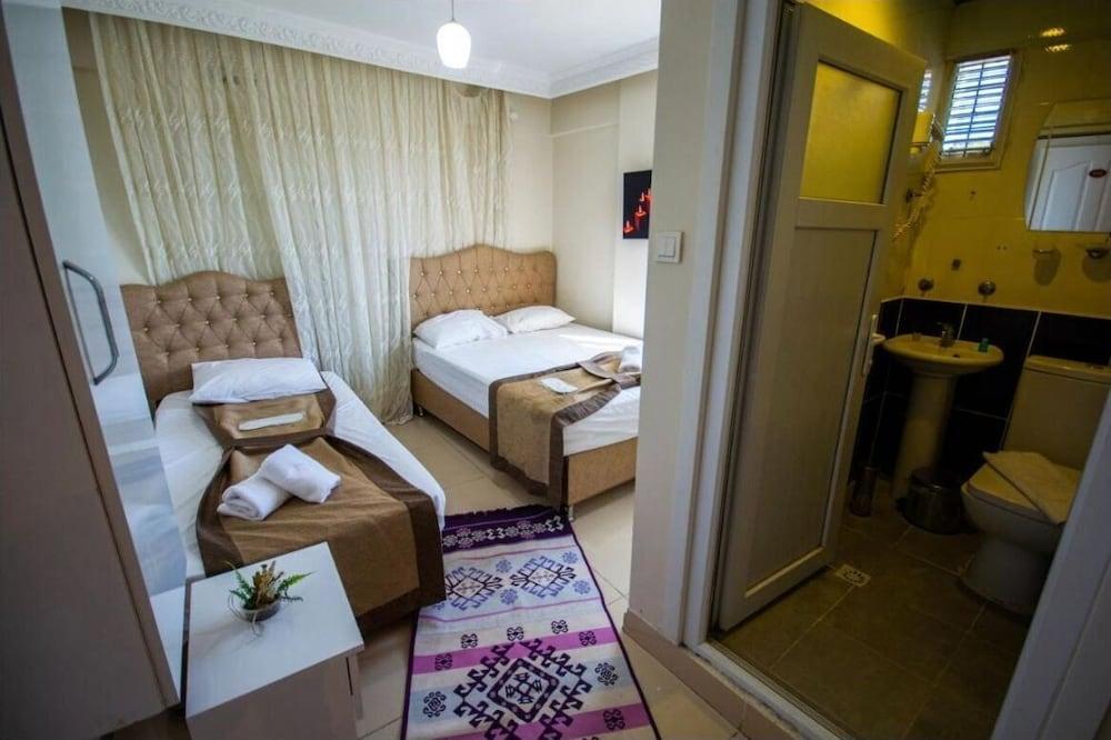 OZYURT HOTEL ISTANBUL — ISTANBUL — fotografie hotel nr. 8