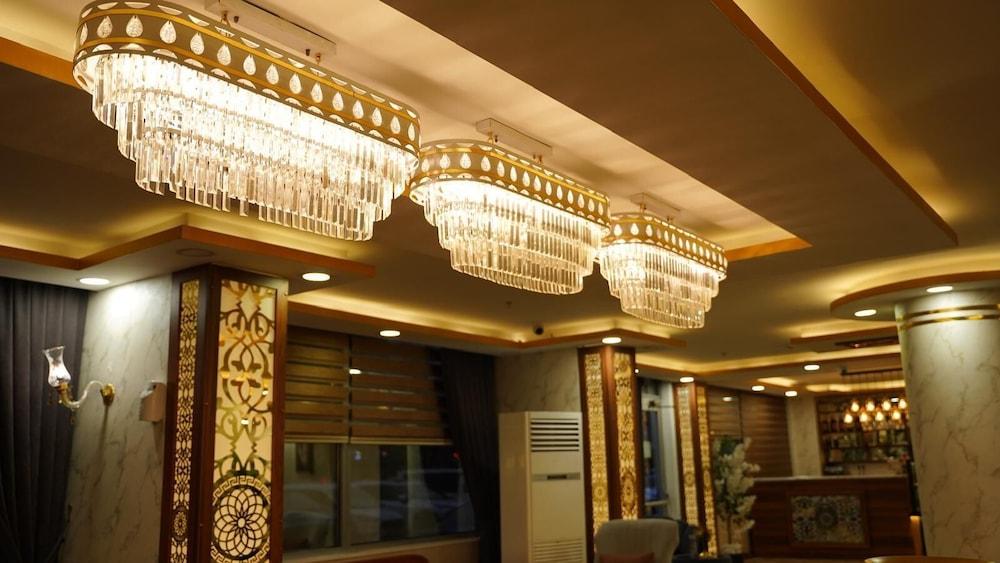 EL EMIN ISTANBUL HOTEL — ISTANBUL — fotografie hotel nr. 28