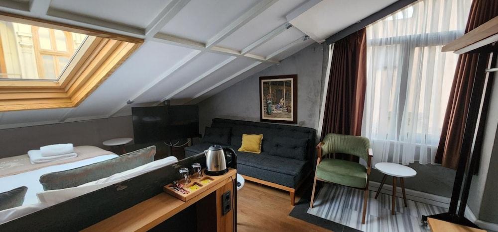 ALEKSANDR PERA HOTEL — ISTANBUL — фотография отеля №17