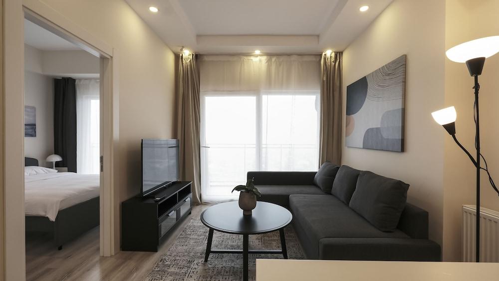 LINKINN LUXURY RESIDANCE & SPA — ISTANBUL — фотография отеля №30