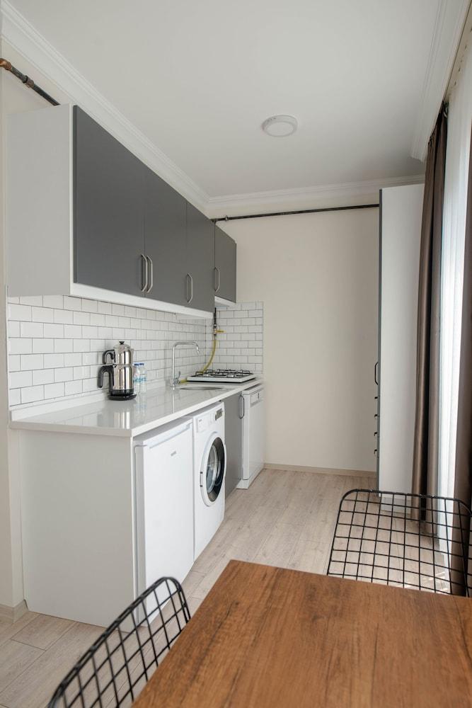 TAKSIM 11 SUITES — ISTANBUL — fotografie hotel nr. 32