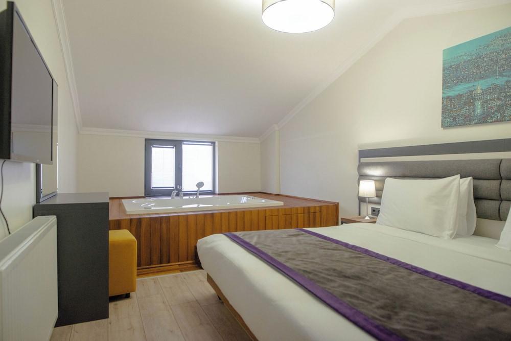 TAKSIM 11 SUITES — ISTANBUL — fotografie hotel nr. 26