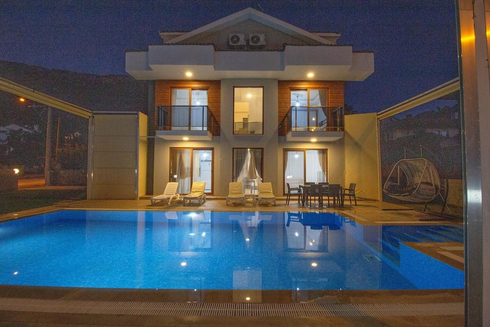 OLUDENIZ TUNA 2 VILLA — FETHIYE — фотография отеля №17