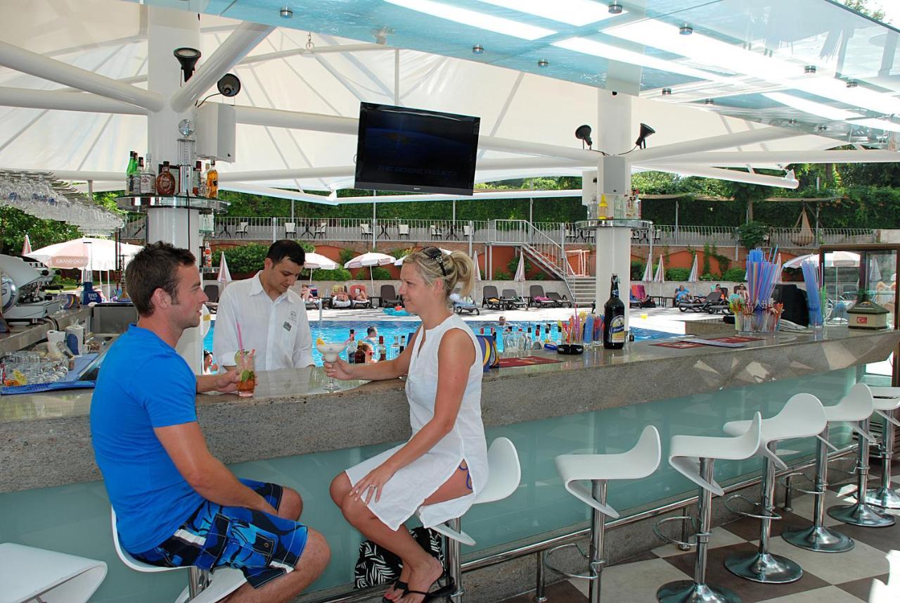 GRAND OKAN HOTEL — ALANYA — fotografie hotel nr. 17