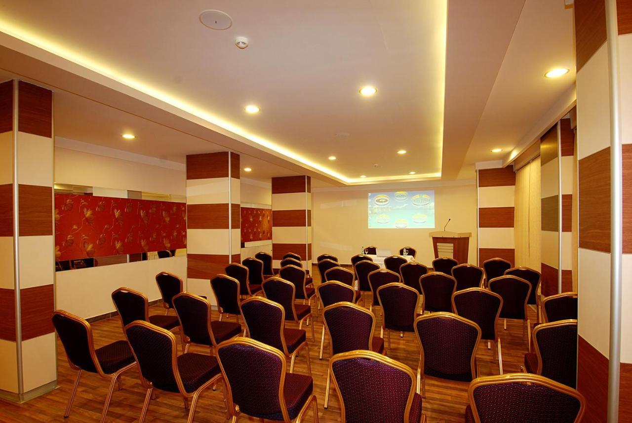 GRAND OKAN HOTEL — ALANYA — fotografie hotel nr. 20