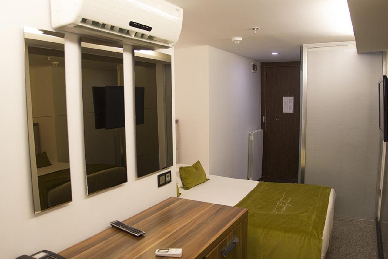 THE 22 HOTEL — ISTANBUL — fotografie hotel nr. 34
