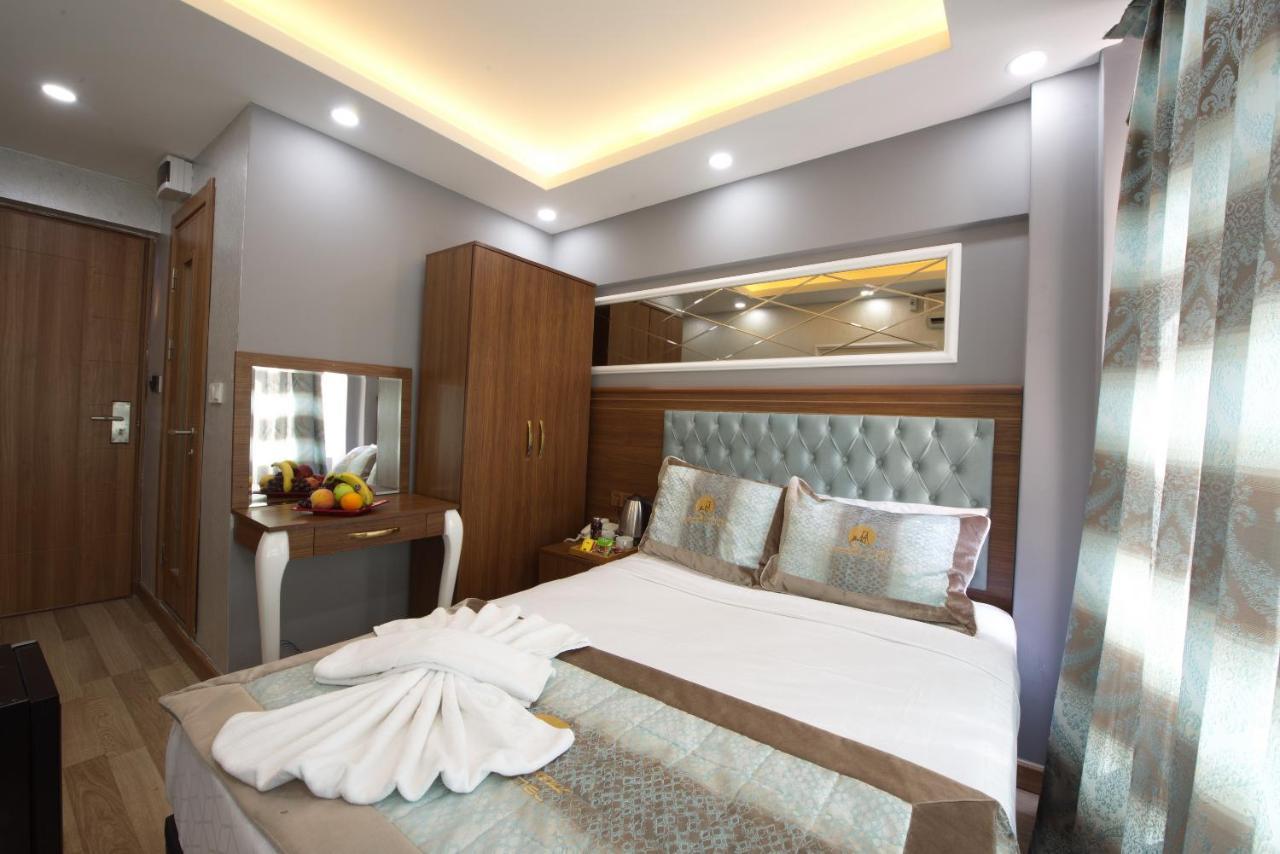 ISTANBUL SIRKECI HOTEL — ISTANBUL — fotografie hotel nr. 4